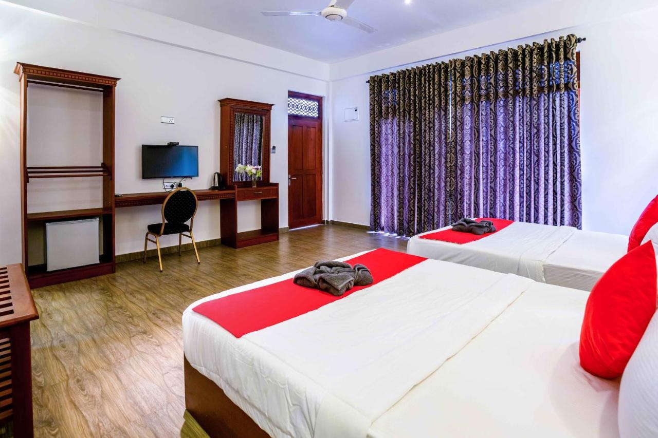Polhena Grand Resort & Banquet Matara Exteriér fotografie