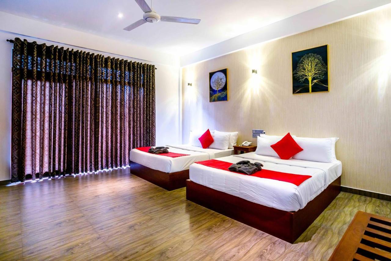 Polhena Grand Resort & Banquet Matara Exteriér fotografie