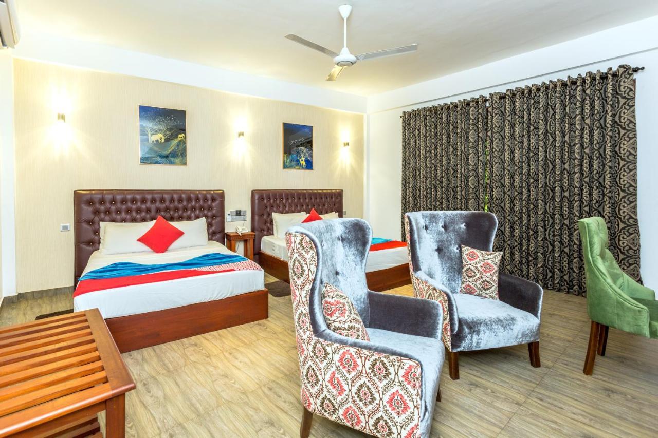 Polhena Grand Resort & Banquet Matara Exteriér fotografie