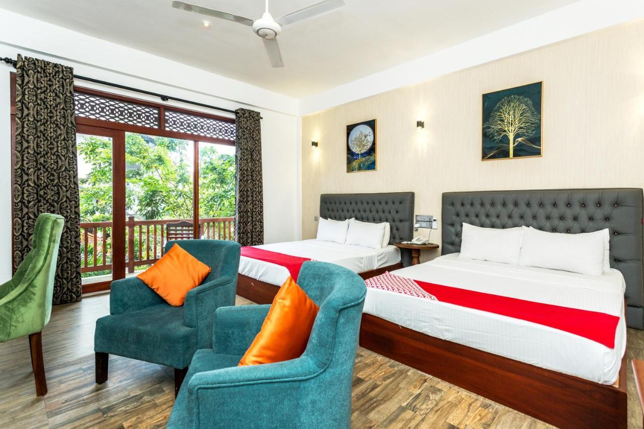 Polhena Grand Resort & Banquet Matara Exteriér fotografie