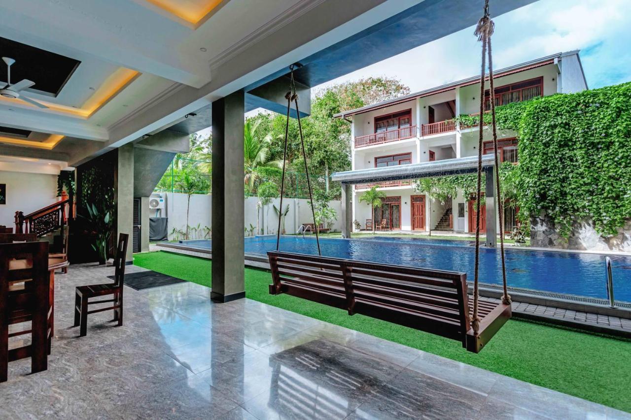 Polhena Grand Resort & Banquet Matara Exteriér fotografie