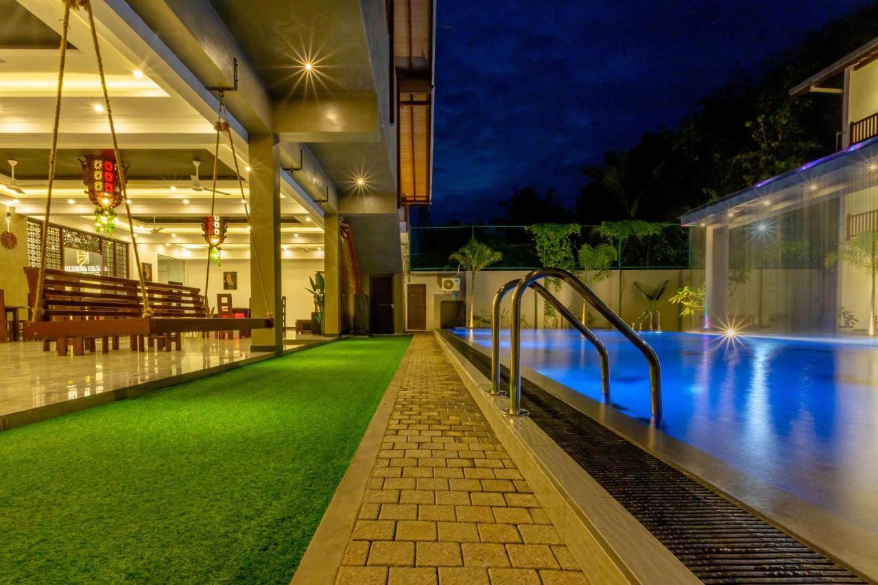 Polhena Grand Resort & Banquet Matara Exteriér fotografie