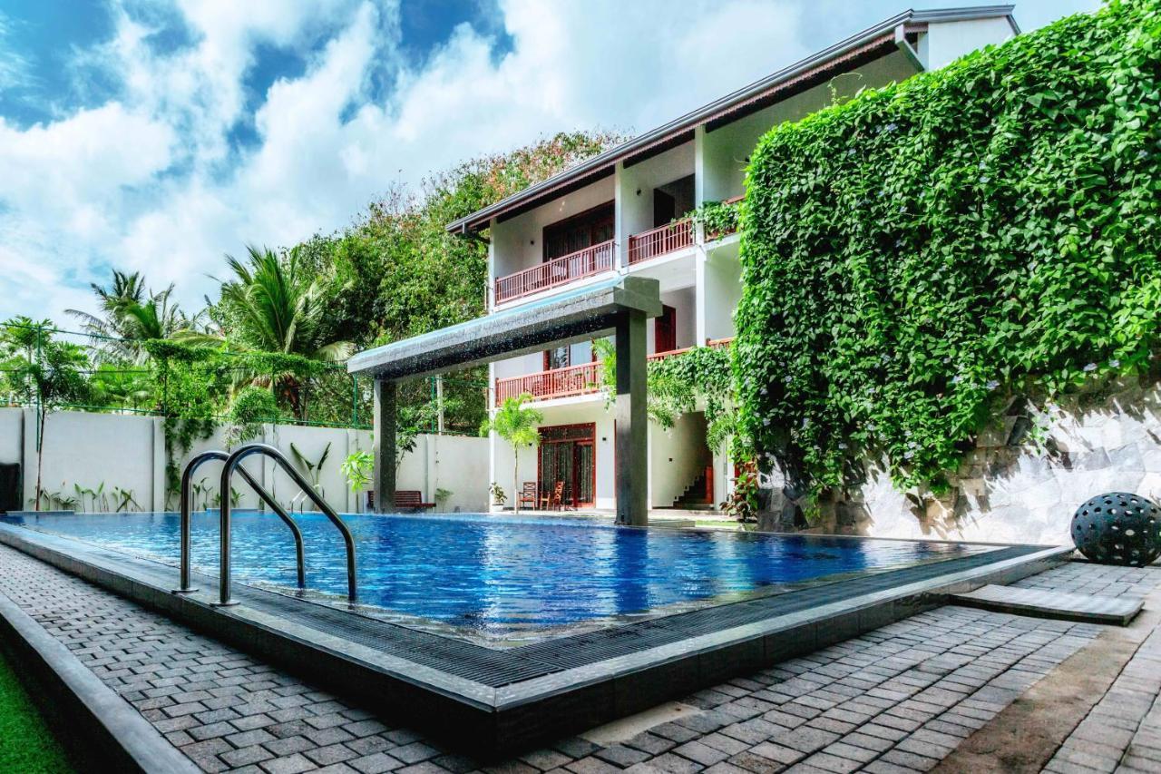 Polhena Grand Resort & Banquet Matara Exteriér fotografie