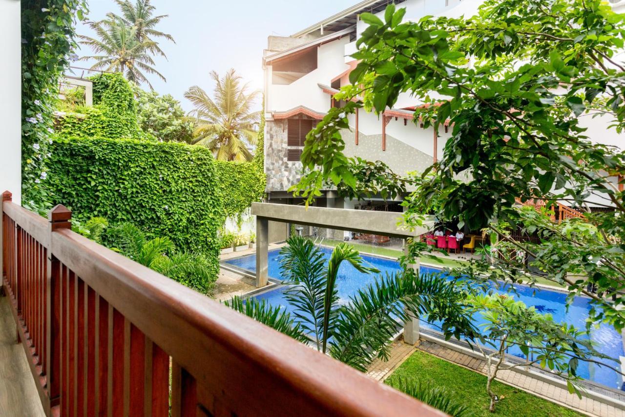 Polhena Grand Resort & Banquet Matara Exteriér fotografie