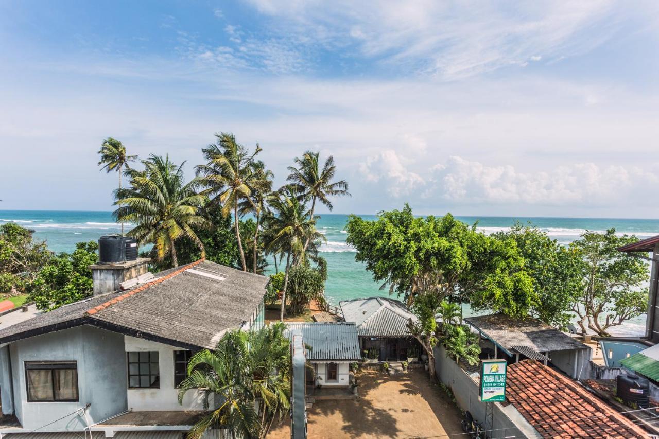 Polhena Grand Resort & Banquet Matara Exteriér fotografie