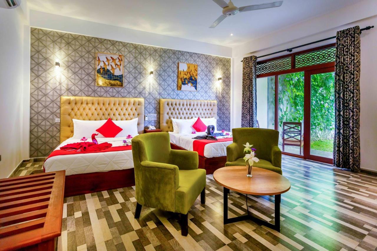 Polhena Grand Resort & Banquet Matara Exteriér fotografie