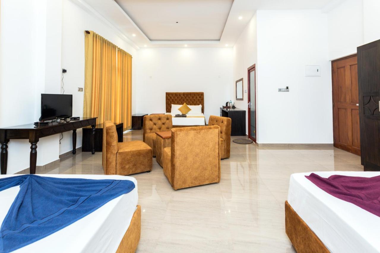Polhena Grand Resort & Banquet Matara Exteriér fotografie