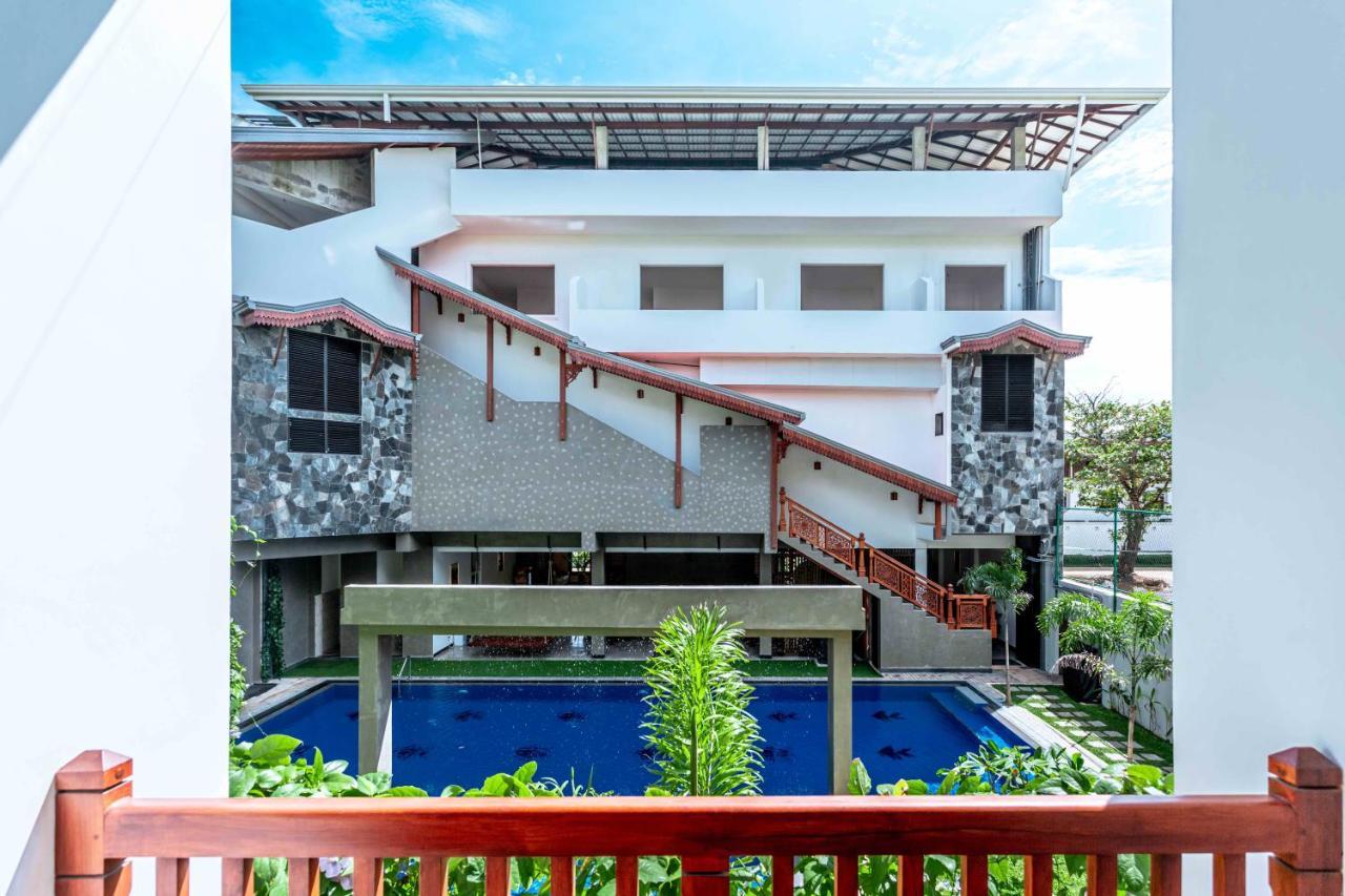 Polhena Grand Resort & Banquet Matara Exteriér fotografie