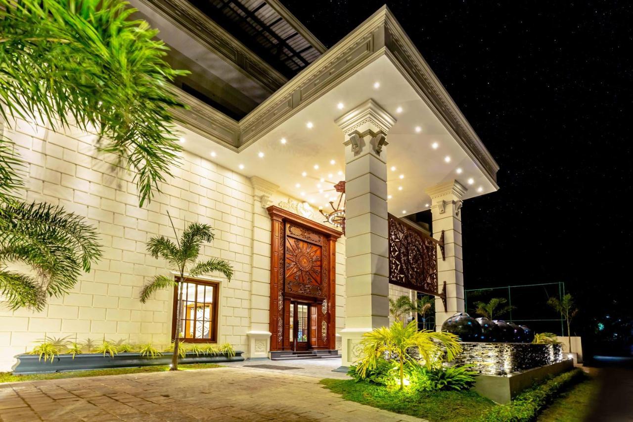 Polhena Grand Resort & Banquet Matara Exteriér fotografie