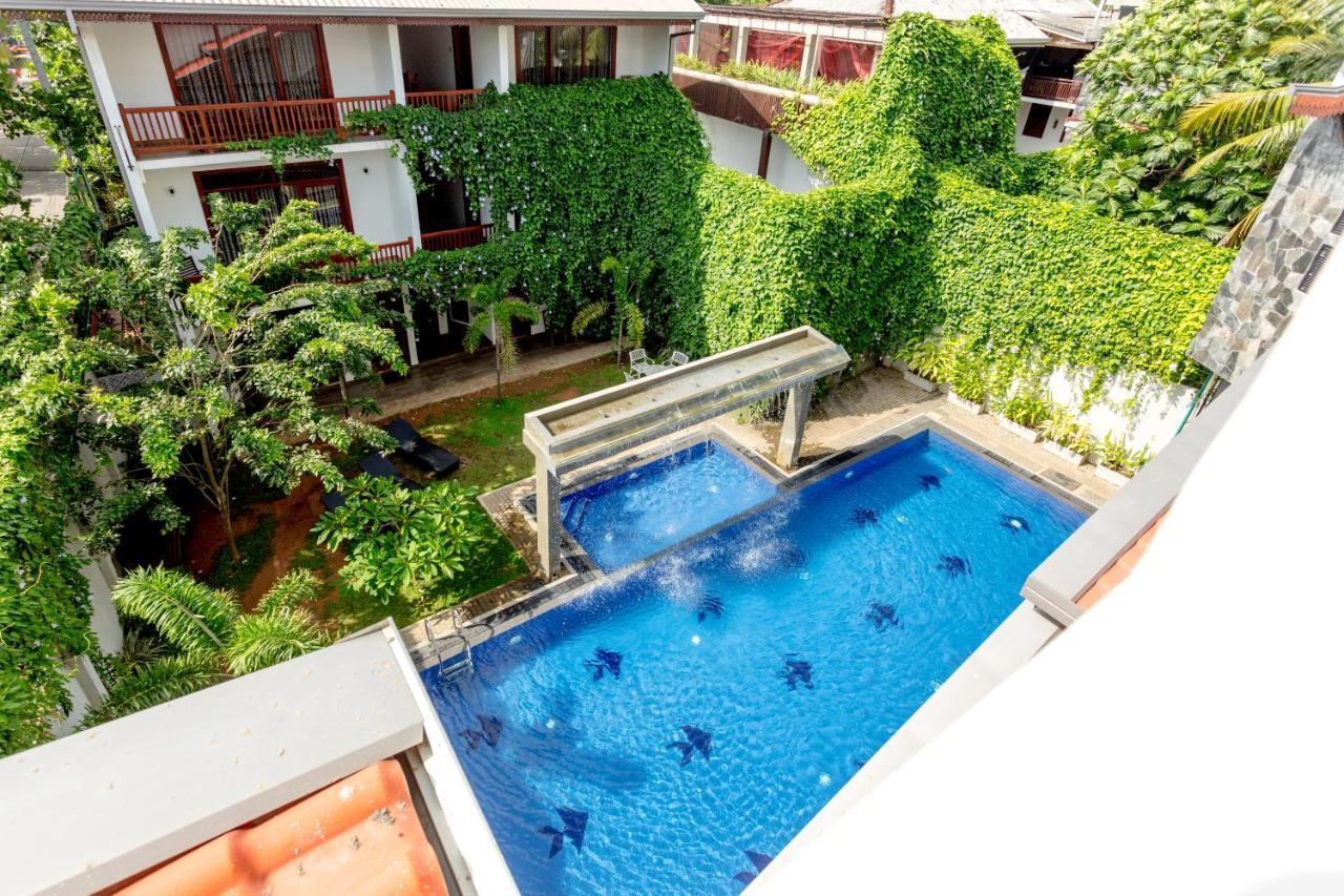 Polhena Grand Resort & Banquet Matara Exteriér fotografie
