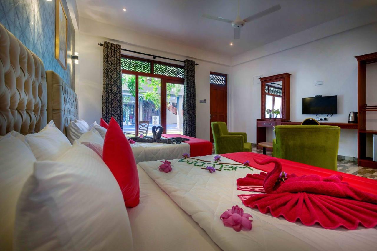 Polhena Grand Resort & Banquet Matara Exteriér fotografie