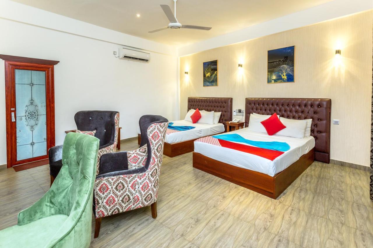Polhena Grand Resort & Banquet Matara Exteriér fotografie
