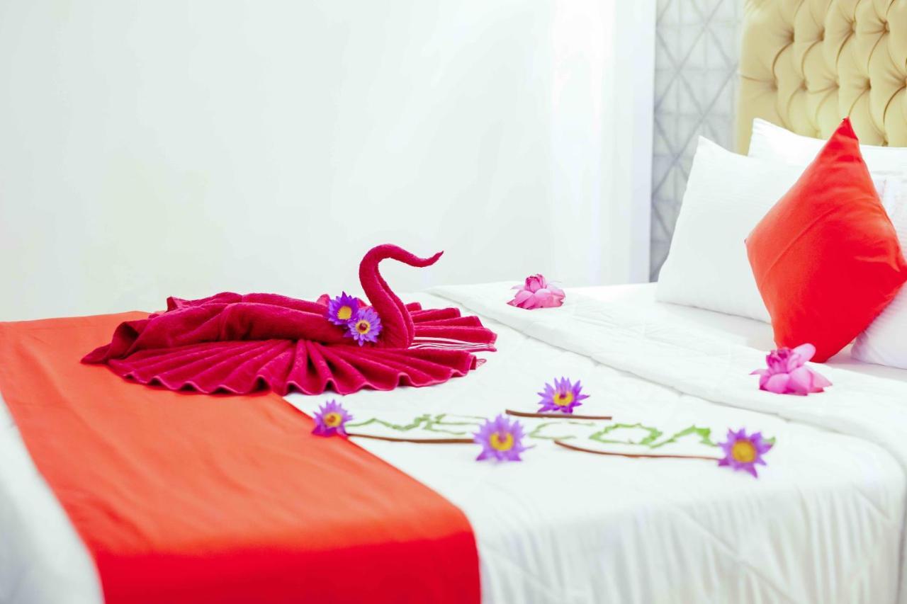 Polhena Grand Resort & Banquet Matara Exteriér fotografie