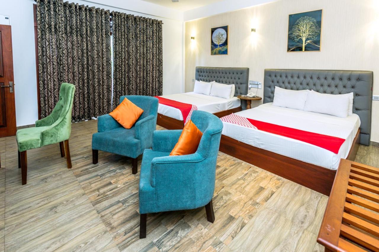 Polhena Grand Resort & Banquet Matara Exteriér fotografie