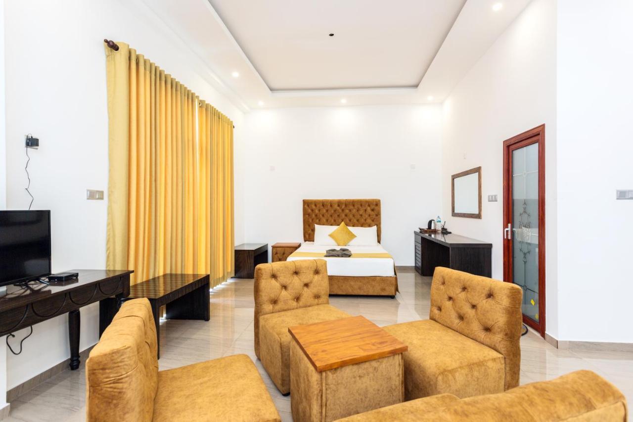 Polhena Grand Resort & Banquet Matara Exteriér fotografie
