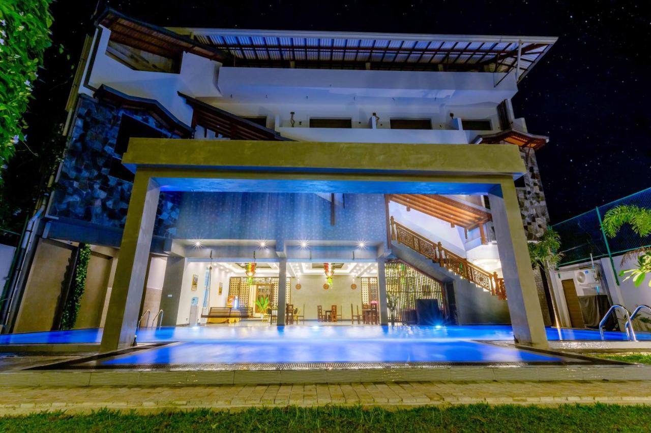 Polhena Grand Resort & Banquet Matara Exteriér fotografie