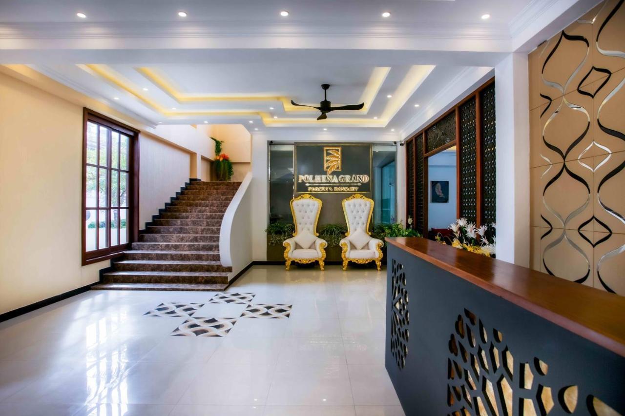 Polhena Grand Resort & Banquet Matara Exteriér fotografie