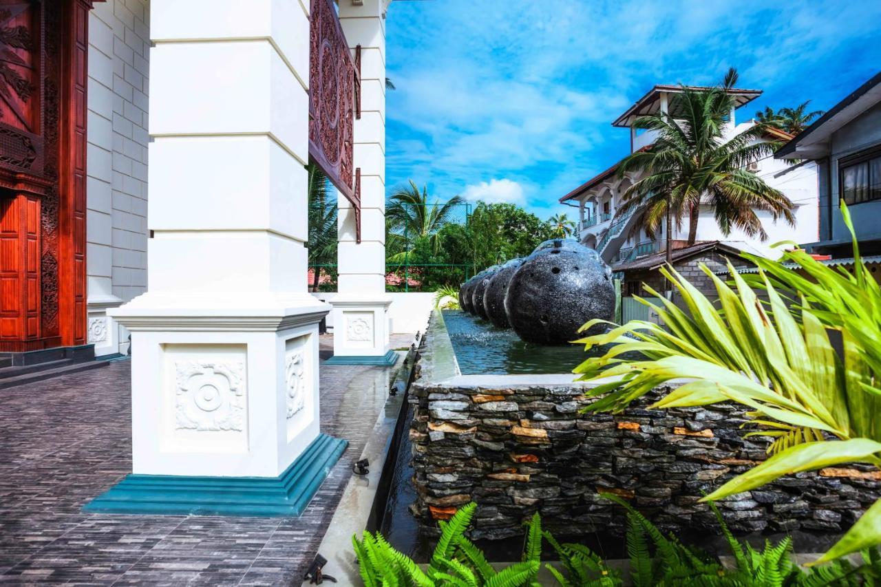 Polhena Grand Resort & Banquet Matara Exteriér fotografie