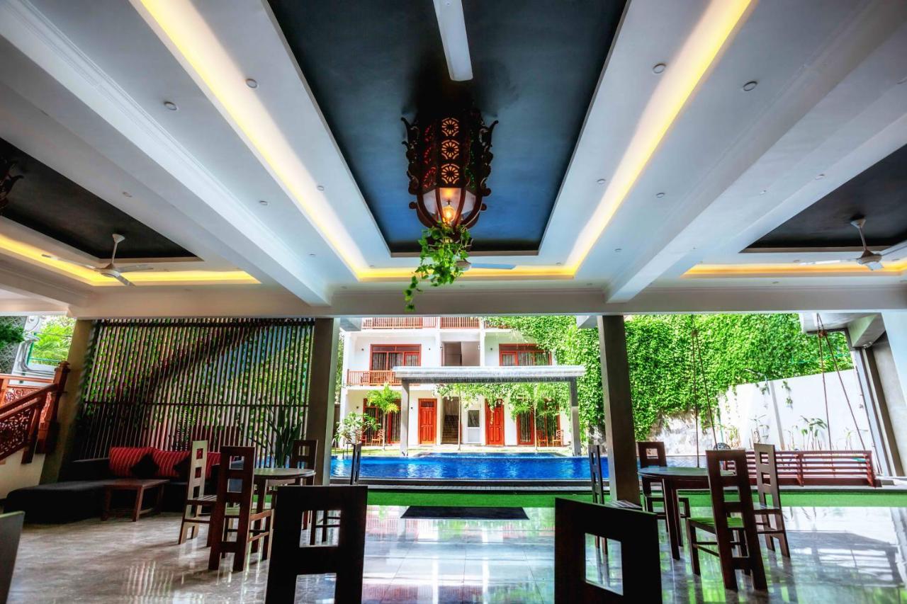 Polhena Grand Resort & Banquet Matara Exteriér fotografie