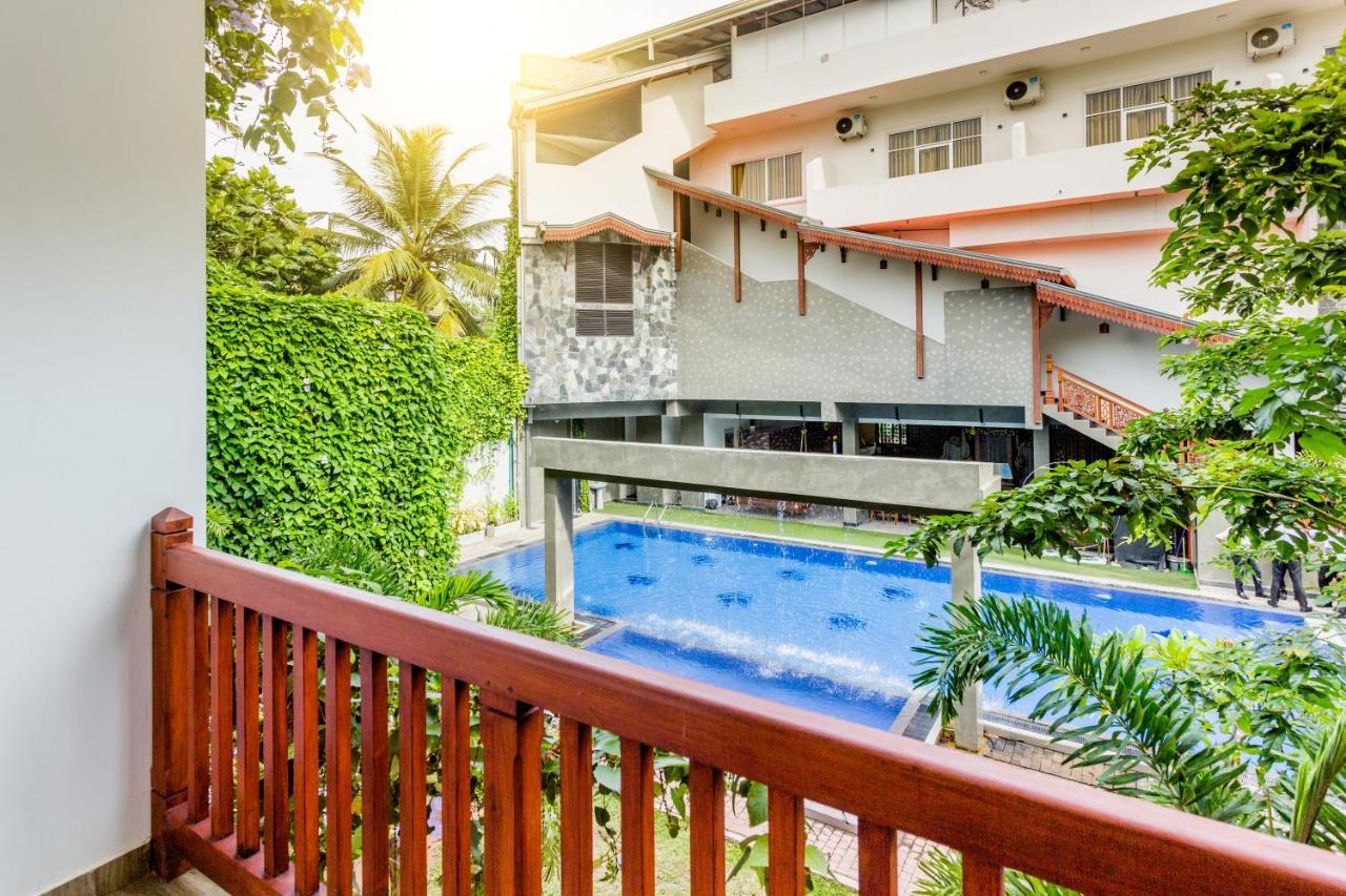 Polhena Grand Resort & Banquet Matara Exteriér fotografie