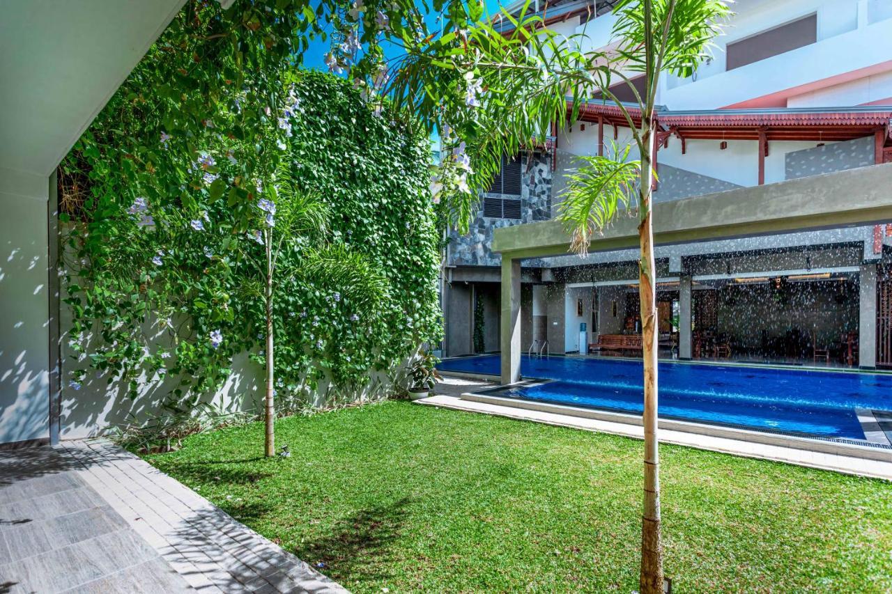 Polhena Grand Resort & Banquet Matara Exteriér fotografie